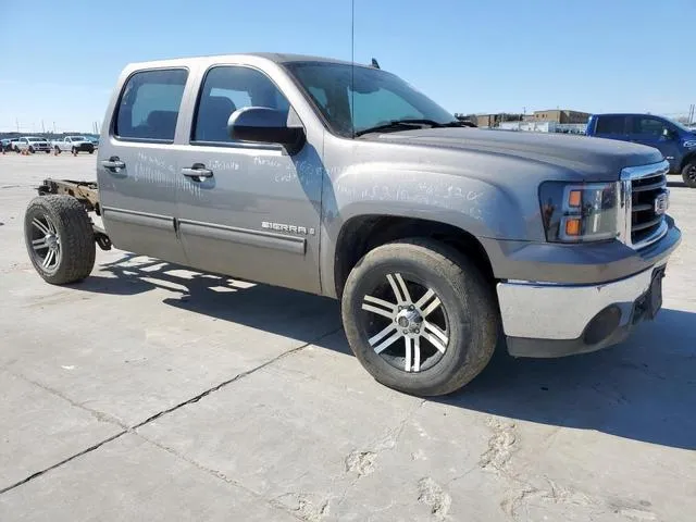 3GTEK13M67G536591 2007 2007 GMC New Sierra- K1500 4