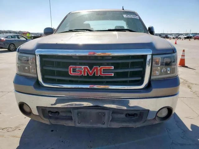 3GTEK13M67G536591 2007 2007 GMC New Sierra- K1500 5