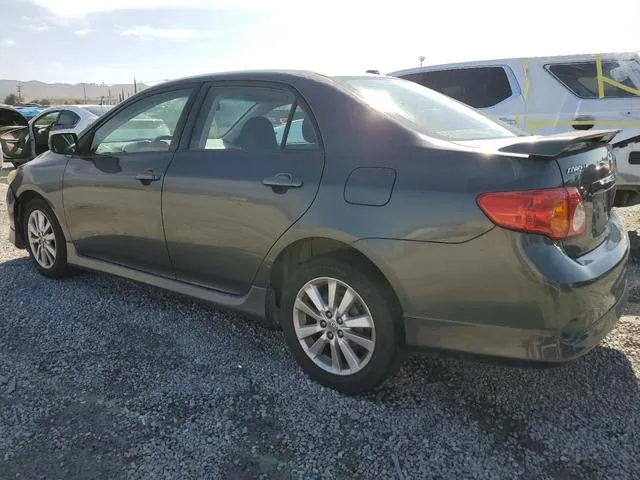 1NXBU4EE7AZ251242 2010 2010 Toyota Corolla- Base 2