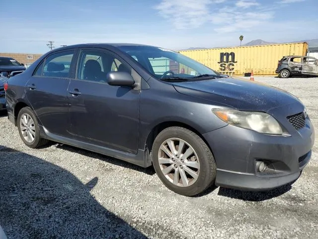 1NXBU4EE7AZ251242 2010 2010 Toyota Corolla- Base 4