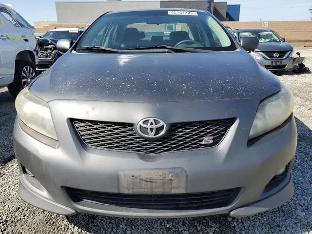 1NXBU4EE7AZ251242 2010 2010 Toyota Corolla- Base 5