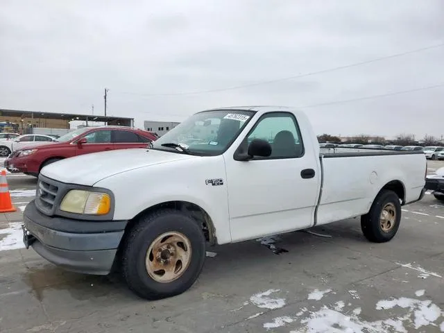 1FTRF172X3NB32788 2003 2003 Ford F-150 1