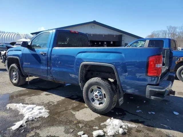 1GT02REG8GZ129145 2016 2016 GMC Sierra- K2500 Heavy Duty 2