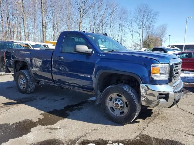 1GT02REG8GZ129145 2016 2016 GMC Sierra- K2500 Heavy Duty 4