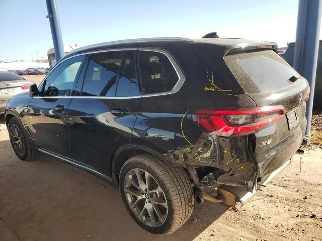 5UXCR4C05LLT19112 2020 2020 BMW X5- Sdrive 40I 2