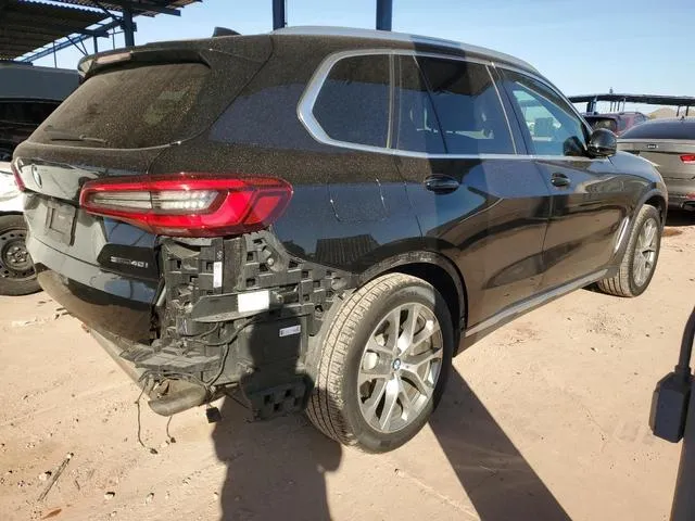 5UXCR4C05LLT19112 2020 2020 BMW X5- Sdrive 40I 3