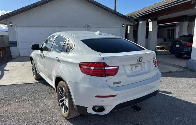 5UXFG2C58E0H09681 2014 2014 BMW X6- Xdrive35I 3