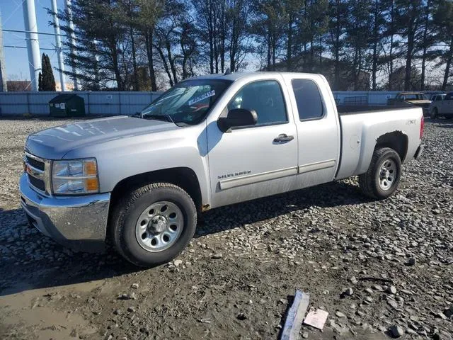 1GCRKSE78CZ171131 2012 2012 Chevrolet Silverado- K1500 Lt 1