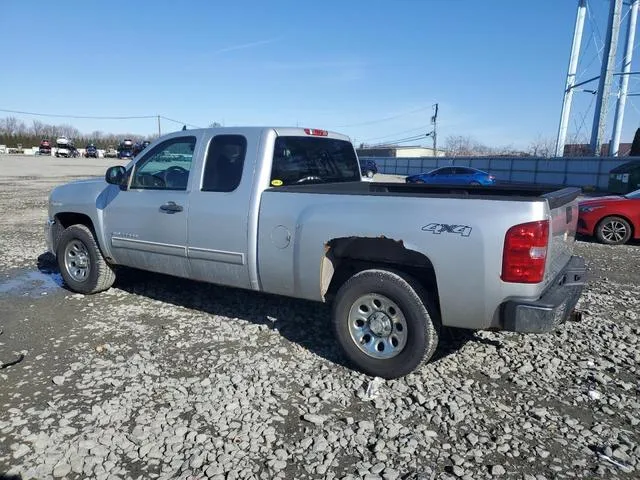 1GCRKSE78CZ171131 2012 2012 Chevrolet Silverado- K1500 Lt 2