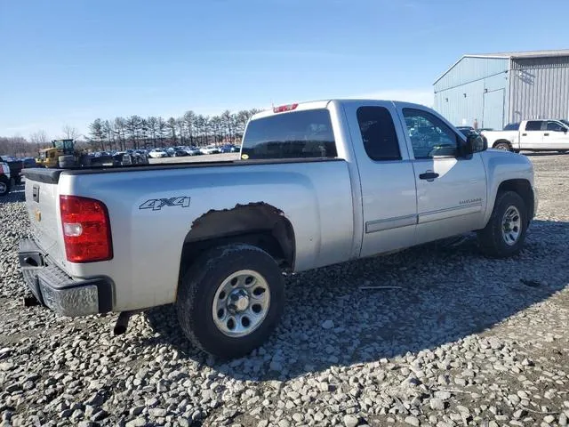 1GCRKSE78CZ171131 2012 2012 Chevrolet Silverado- K1500 Lt 3