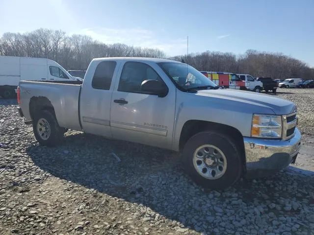 1GCRKSE78CZ171131 2012 2012 Chevrolet Silverado- K1500 Lt 4