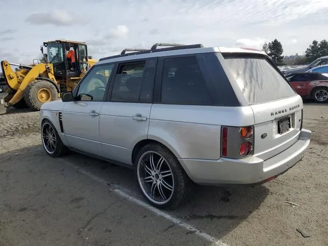 SALME11474A148312 2004 2004 Land Rover Range Rover- Hse 2