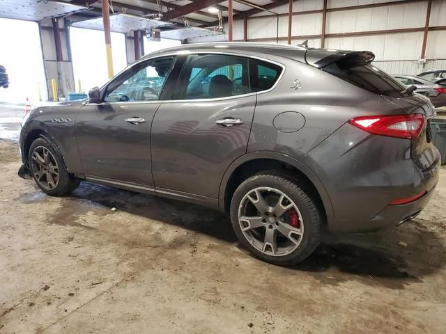 ZN661YUA0KX317598 2019 2019 Maserati Levante- S 2