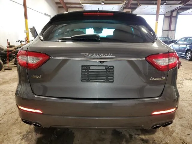 ZN661YUA0KX317598 2019 2019 Maserati Levante- S 6