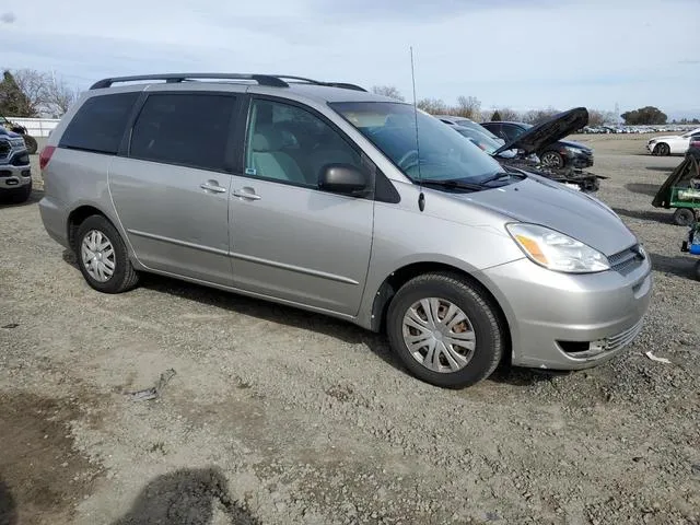 5TDZA23C55S352081 2005 2005 Toyota Sienna- CE 4