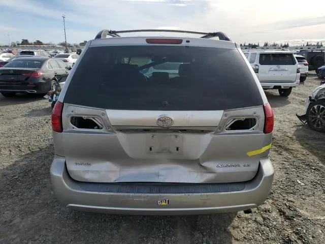 5TDZA23C55S352081 2005 2005 Toyota Sienna- CE 6