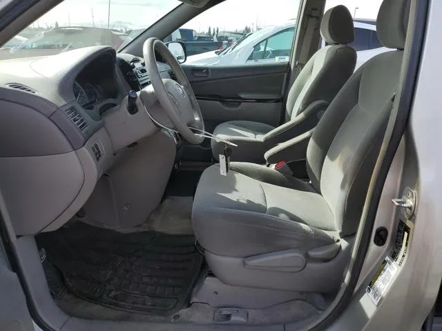 5TDZA23C55S352081 2005 2005 Toyota Sienna- CE 7