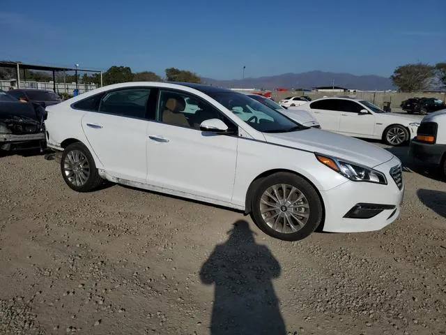 5NPE34AF6FH031367 2015 2015 Hyundai Sonata- Sport 4