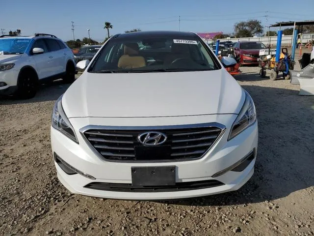 5NPE34AF6FH031367 2015 2015 Hyundai Sonata- Sport 5