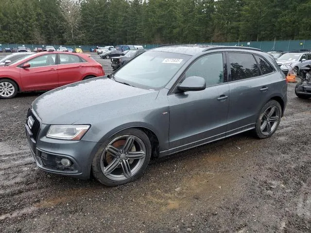 WA1DMAFP4EA021106 2014 2014 Audi Q5- Tdi Premium Plus 1