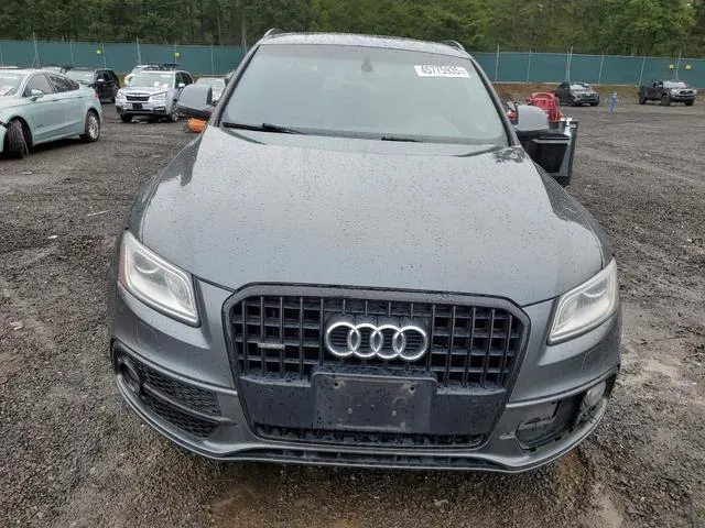 WA1DMAFP4EA021106 2014 2014 Audi Q5- Tdi Premium Plus 5