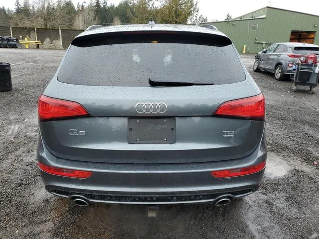 WA1DMAFP4EA021106 2014 2014 Audi Q5- Tdi Premium Plus 6