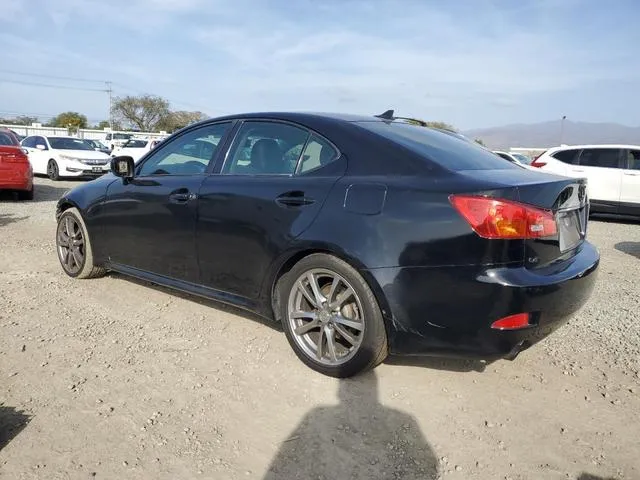 JTHBK262682064520 2008 2008 Lexus IS- 250 2