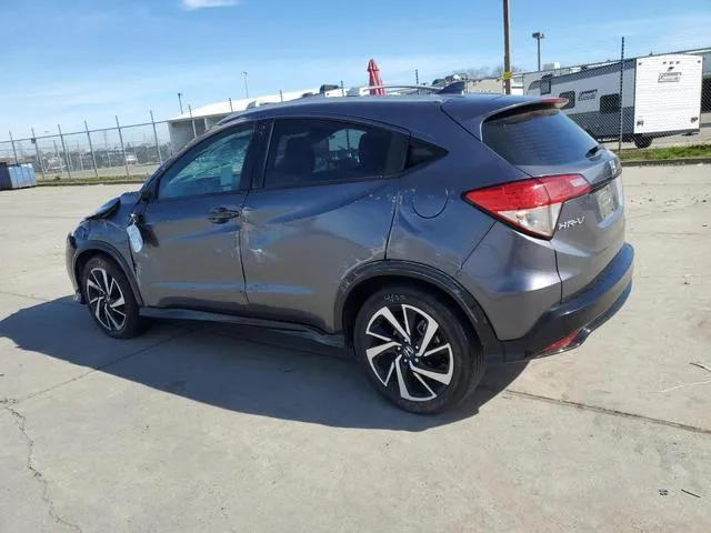 3CZRU5H1XKM720857 2019 2019 Honda HR-V- Sport 2