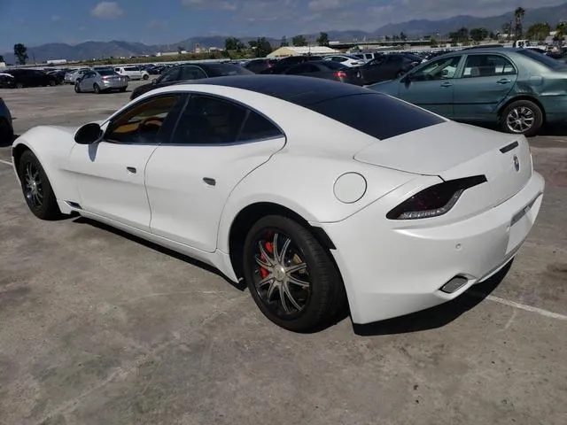 YH4K14AA1CA000985 2012 2012 Fisker Karma- Sport 2