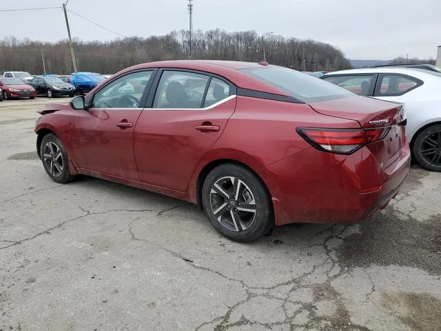 3N1AB8CV2RY232013 2024 2024 Nissan Sentra- SV 2