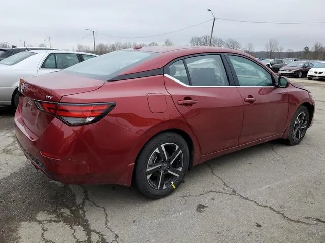 3N1AB8CV2RY232013 2024 2024 Nissan Sentra- SV 3