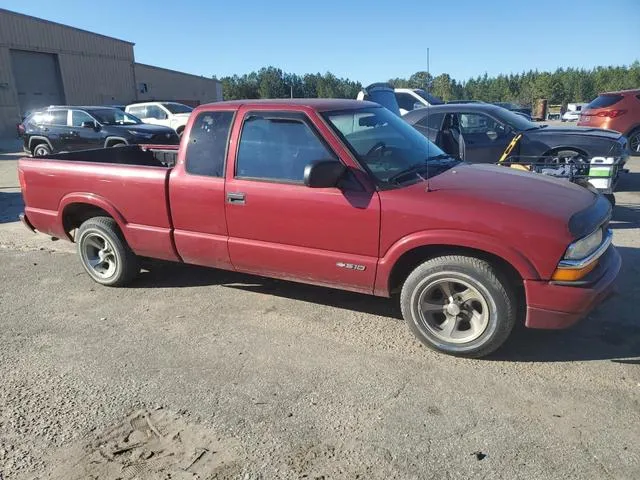 1GCCS19W5Y8118899 2000 2000 Chevrolet S10- S10 4