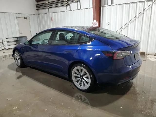 5YJ3E1EA0NF371366 2022 2022 Tesla MODEL 3 2