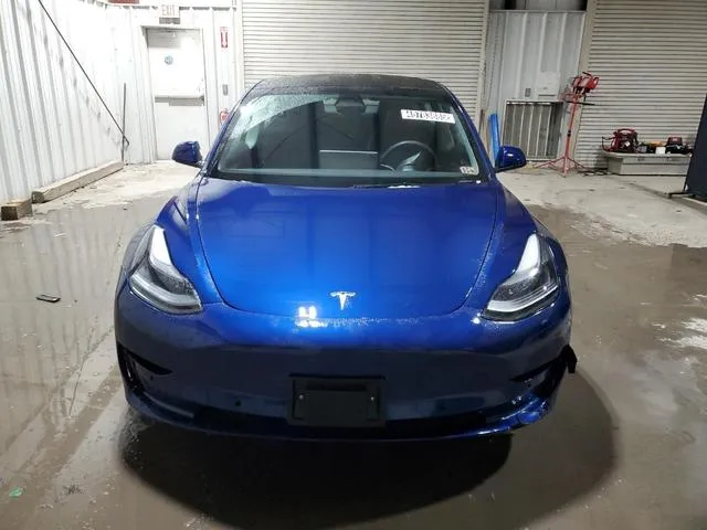 5YJ3E1EA0NF371366 2022 2022 Tesla MODEL 3 5