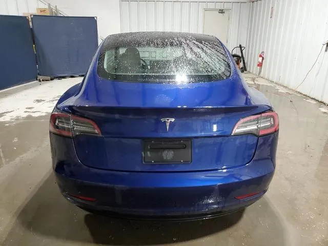 5YJ3E1EA0NF371366 2022 2022 Tesla MODEL 3 6