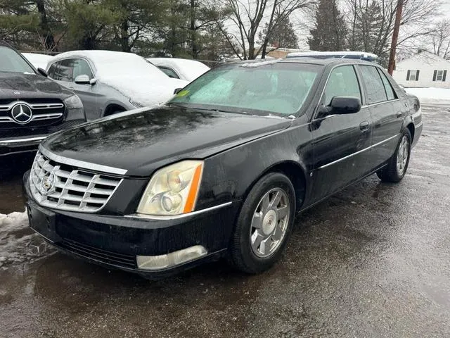 1G6KD57Y28U105785 2008 2008 Cadillac DTS 2