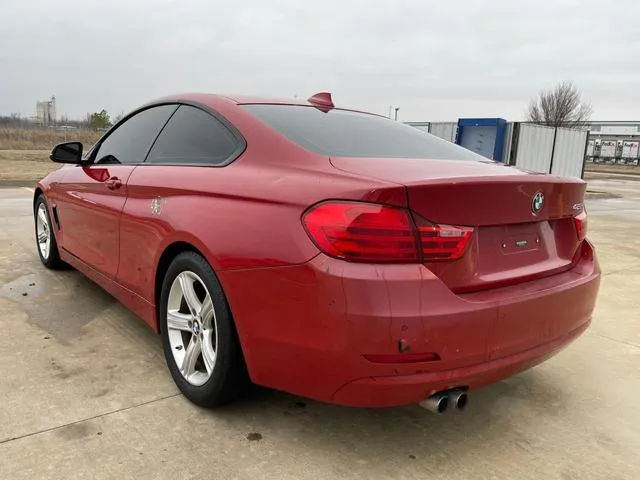 WBA3N7C59EK221636 2014 2014 BMW 4 Series- 428 I 3