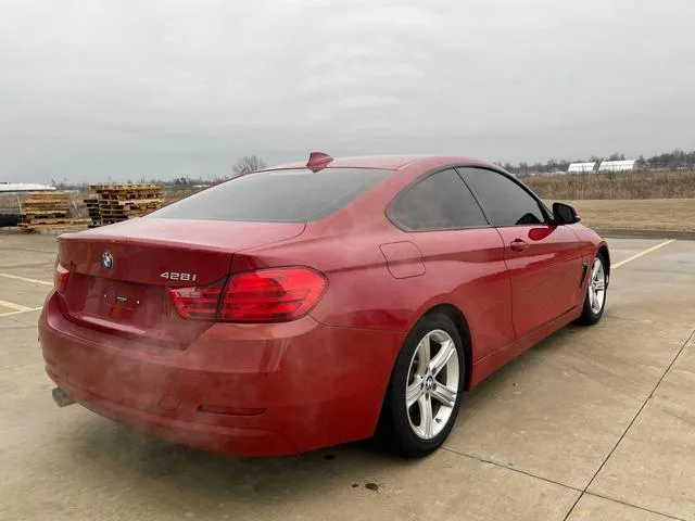 WBA3N7C59EK221636 2014 2014 BMW 4 Series- 428 I 4