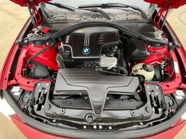 WBA3N7C59EK221636 2014 2014 BMW 4 Series- 428 I 7