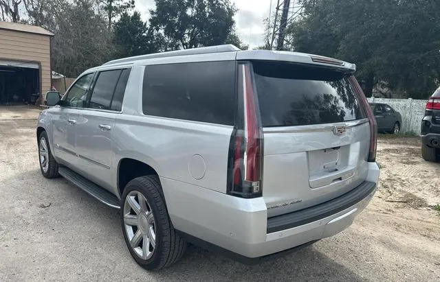 1GYS3HKJ9LR148436 2020 2020 Cadillac Escalade- Esv Luxury 3