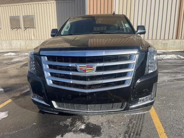 1GYS4HKJ9LR120164 2020 2020 Cadillac Escalade- Esv Luxury 4