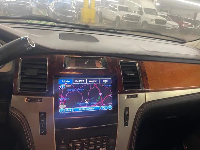 1GYS4KEFXER11204L 2014 2014 Cadillac Escalade- Esv Platinum 7