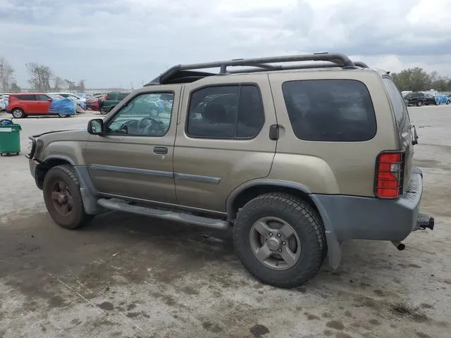 5N1ED28T82C572676 2002 2002 Nissan Xterra- XE 2