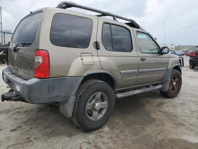 5N1ED28T82C572676 2002 2002 Nissan Xterra- XE 3