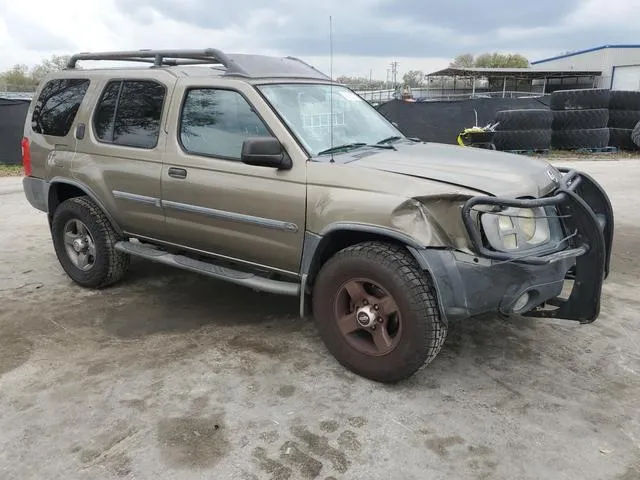 5N1ED28T82C572676 2002 2002 Nissan Xterra- XE 4