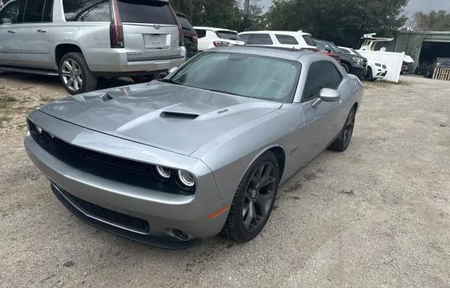 2C3CDZBT8FH861206 2015 2015 Dodge Challenger- Sxt Plus 2