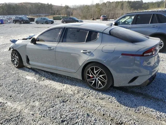 KNAE35LD2P6131475 2023 2023 KIA Stinger- Gt Line 2