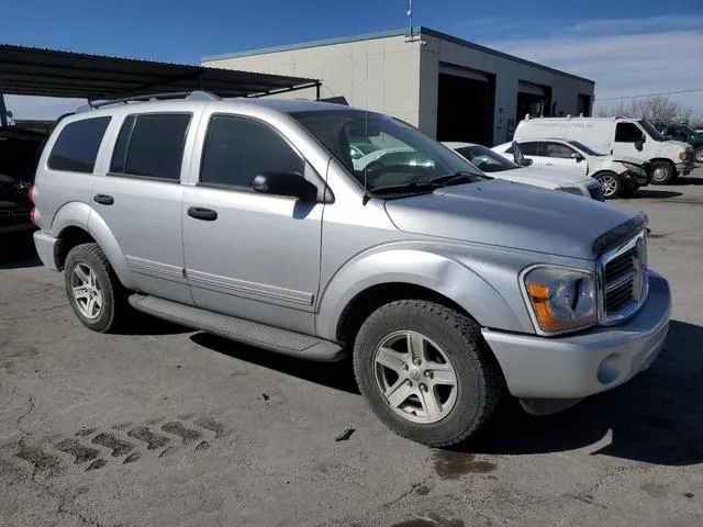 1D4HD48D75F552866 2005 2005 Dodge Durango- Slt 4