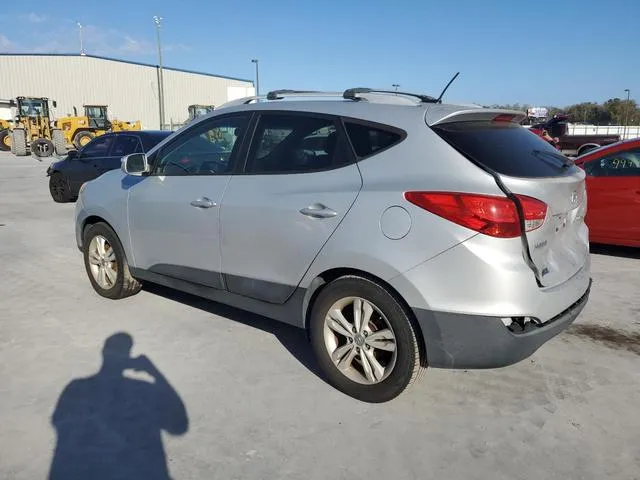 KM8JU3AC1CU386858 2012 2012 Hyundai Tucson- Gls 2