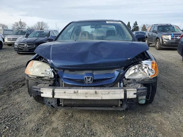 1HGEM21932L050073 2002 2002 Honda Civic- EX 5